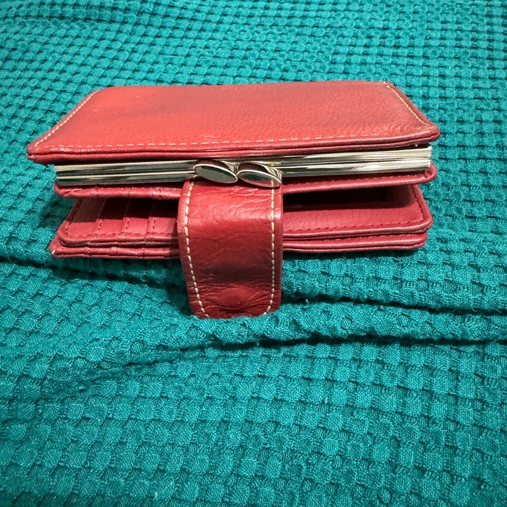Women Wallet (Genuine Leather)